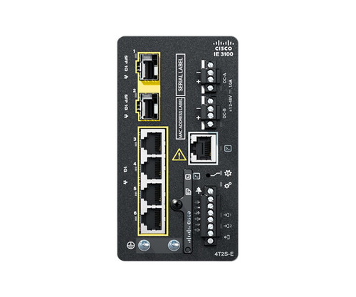 IE-3100 Series Switches