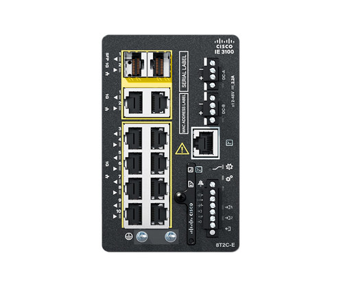 ルーター・ネットワーク機器 Cisco IE 16 10 100 2 FE SFP+2 T SFP ルーター・ネットワーク機器 Cisco IE 16 10 100 2 FE SFP+2 T SFP