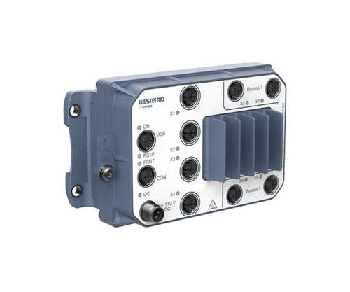 Viper-TBN Managed Backbone M12 Switches