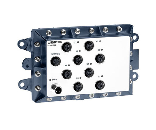 Viper-8 Managed Gigabit M12 Switches