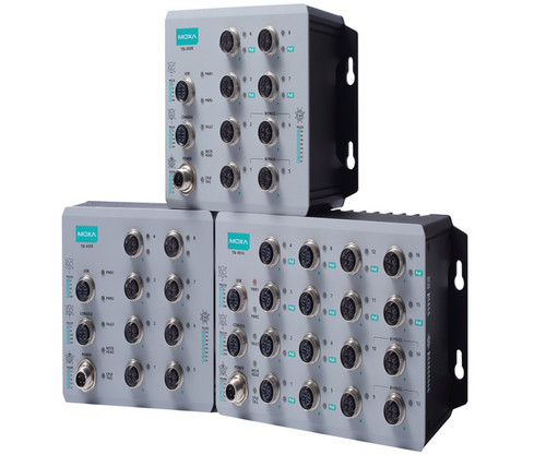 TN-4900 Series Industrial Routers