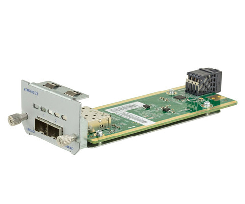 MTM2800-2X Extended Media Module