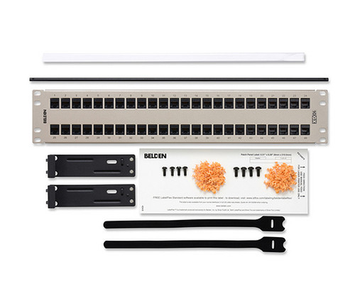 AX103256 Patch Panel