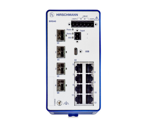 BRS40-0012OOOO-ETCX99HHSES Rail Switch