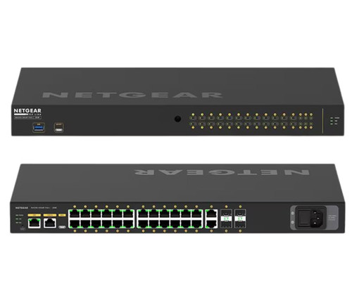 AVM-C30-US Rackmount Switch