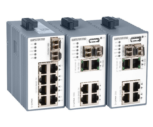 Lynx 100/200 Series Switches
