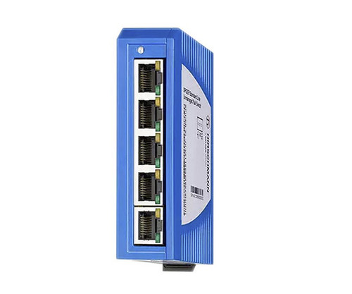 Spider III SSR40-5TX Rail Switch