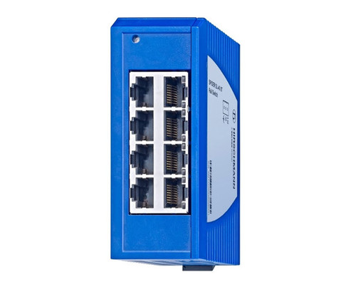 Spider III SSR40-8TX Rail Switch