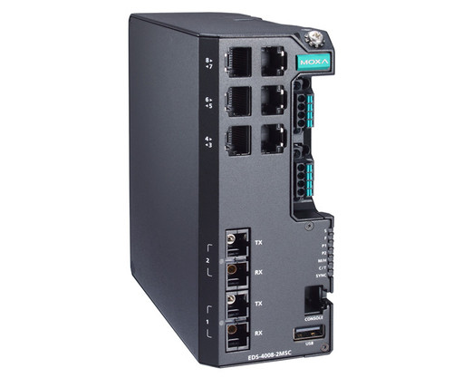 EDS-4008 Series Switches