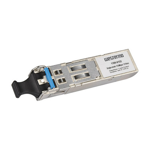 Westermo Gigabit SFP Copper or Fiber Transceivers