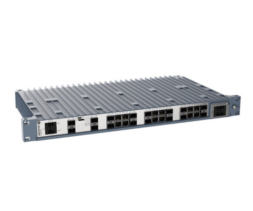 RedFox Substation Rackmount Series Switches