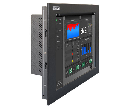FX19-P-TS-MA-R 19" Touchscreen Monitor