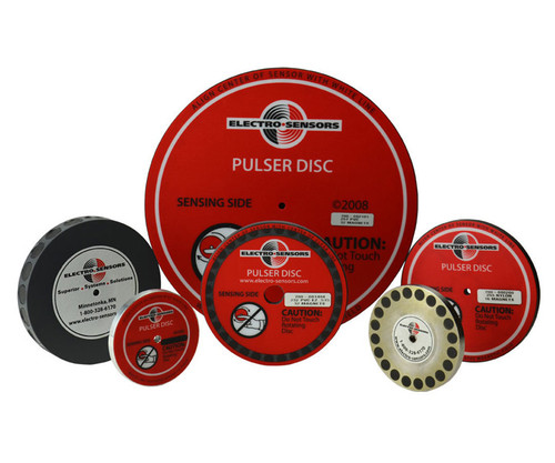 258 Standard Pulser Disc