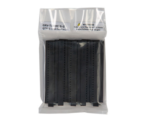 GRV-TERM26-5 I/O Terminal Connector (5-Pack)