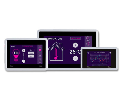X2 base V2 Series HMI