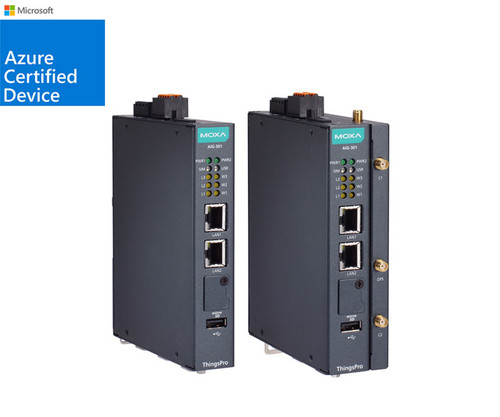 AIG-300 Series IIoT Gateways