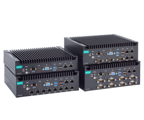 BXP-C100 Series Computers