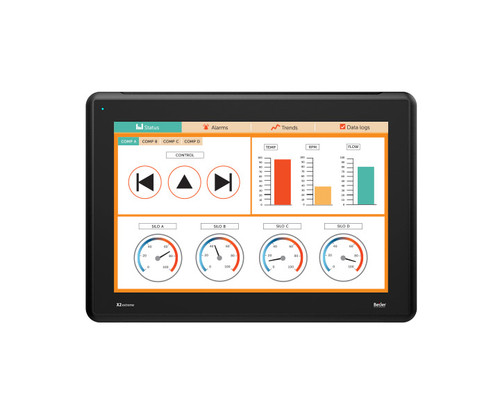 X2 extreme Series HMI