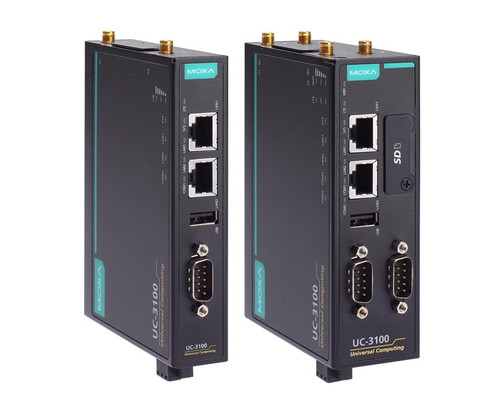 UC-3100 Series Computers