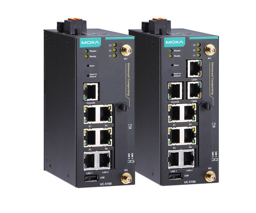 UC-5100 Series Computers