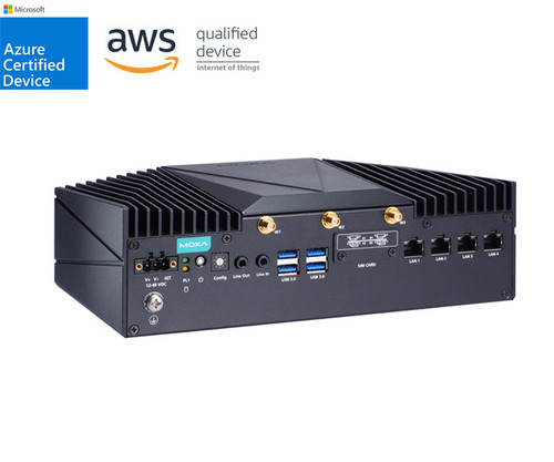 V2403C Series Industrial Computers