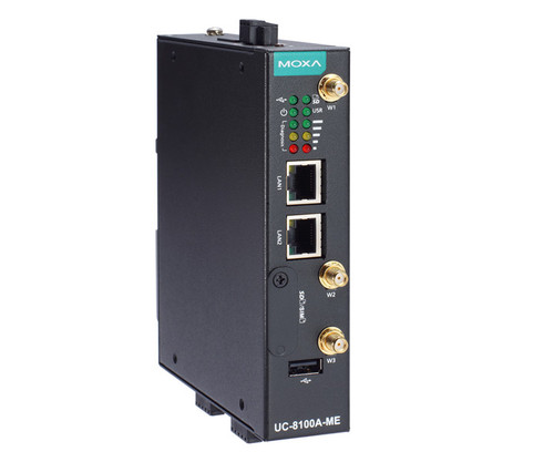 UC-8100A-ME-T Series Computer