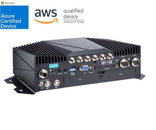 V2406C Series Industrial Computers