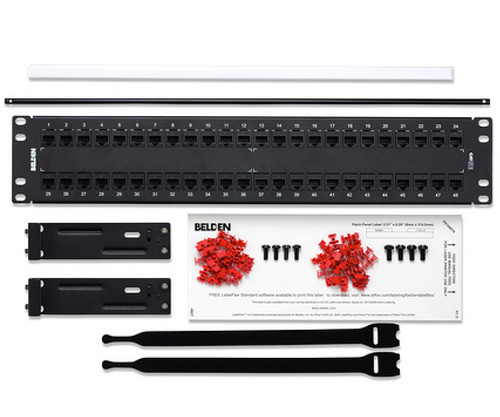 AX104014 Patch Panel