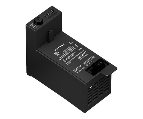 groov EPIC Power Supplies