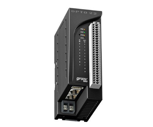 groov RIO MM1 Remote Ethernet I/O IIoT Gateway