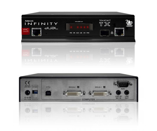 ALIF2112T-US Extender Transmitter