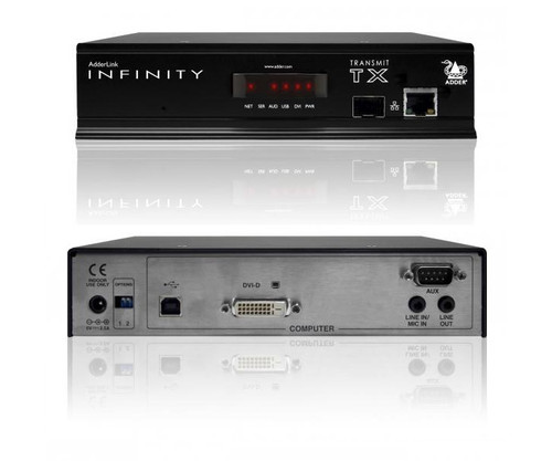 ALIF1002T-US Network DVI Transmitter