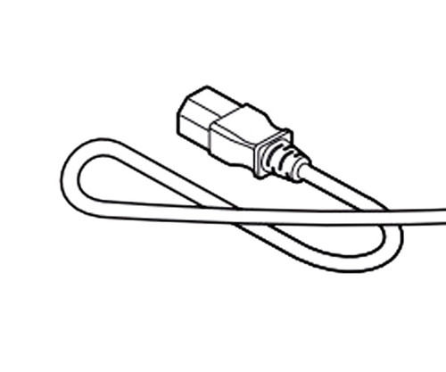CAB-IEC-USA Power Cable