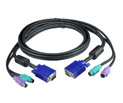 VKVM-1M Tri-Cable