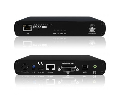 XD150-US DVI Extender Pair