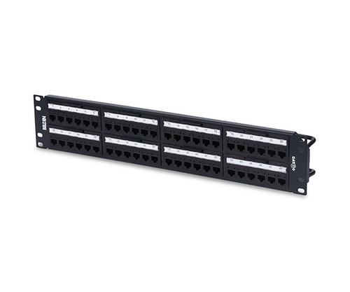 RV5PPF2U48BK Patch Panel
