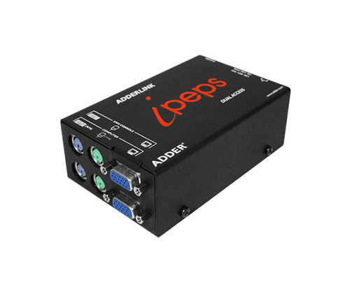 AL-IPEPS-DA KVM over IP