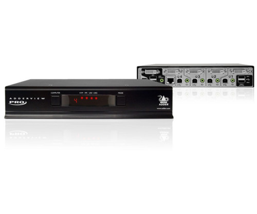 AV4PRO-DVI-US KVM Switch
