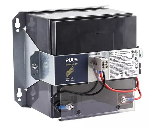 UZK12.261 Battery with Mount