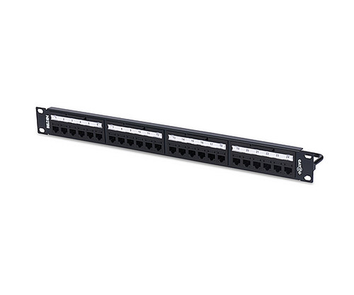 RV6PPF1U24BK Patch Panel