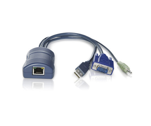 CATX-USBA Computer Access Module with Audio