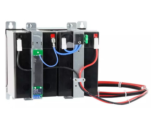 UZK24.121 Battery with Mount
