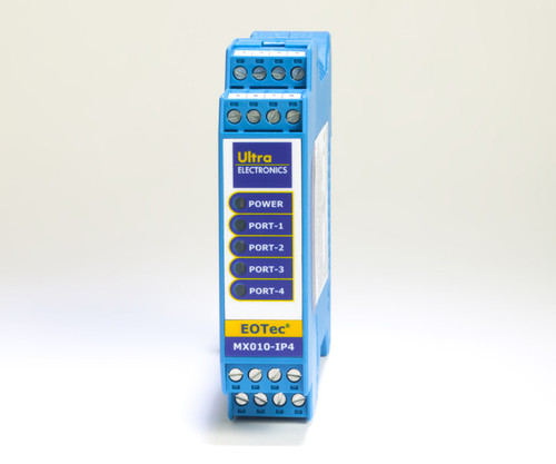 MX010-IP4 Input Module