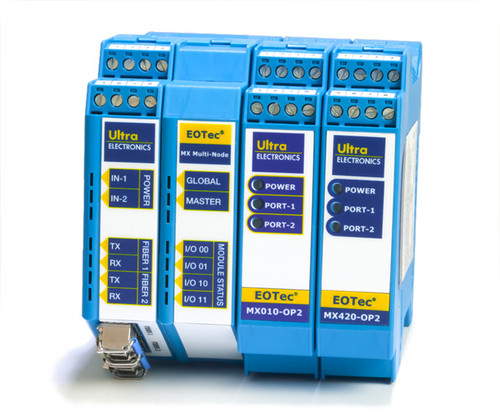 MX010-OP4 Output Module