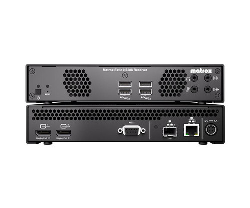 XTO3-N3208RX Receiver Appliance