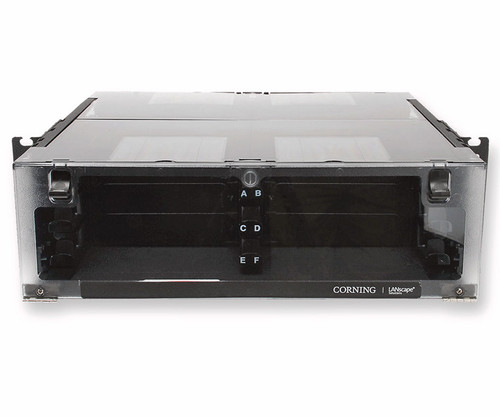 CCH-03U Patch Panel Housing