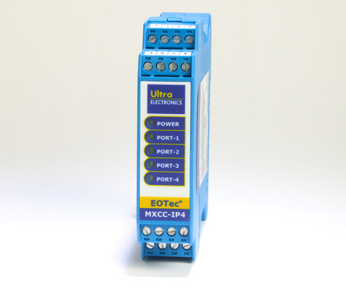 MXCC-IP4 Input Module