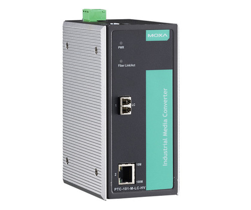 PTC-101-S-LC-LV Media Converter