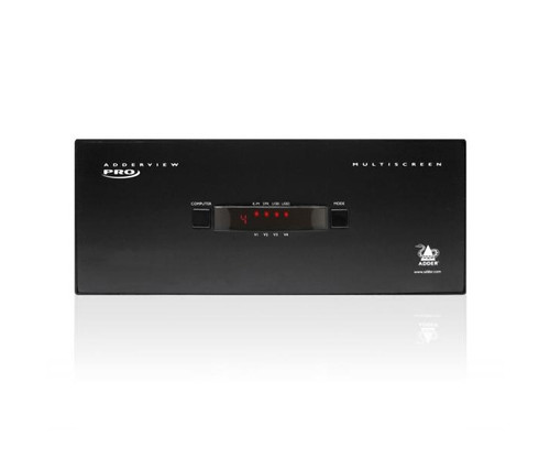 AV4PRO-VGA-DUAL-US KVM Switch