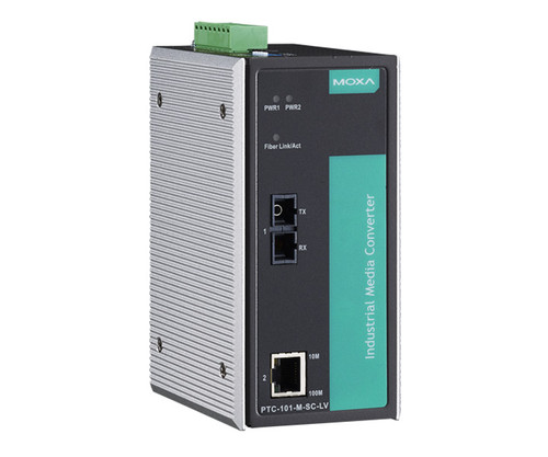 PTC-101-S-SC-HV Media Converter